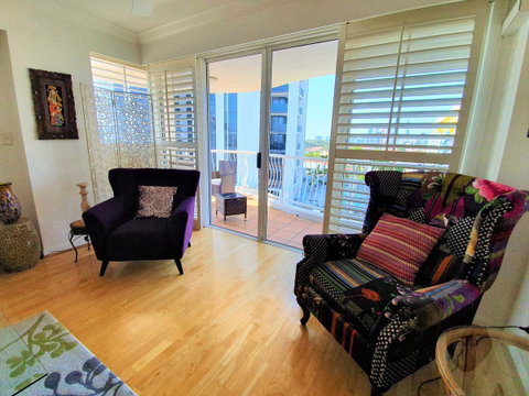Broadbeach Holiday Apartments - Geraldton Accommodation 23