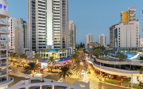 Broadbeach Holiday Apartments - Geraldton Accommodation 36