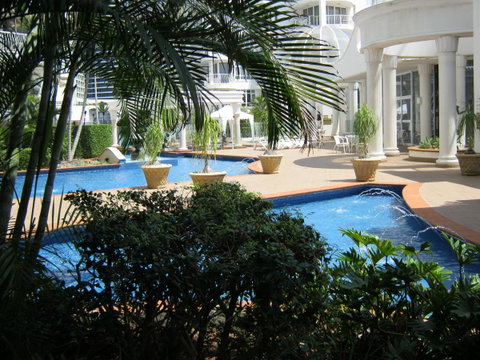 Broadbeach Holiday Apartments - Geraldton Accommodation 2