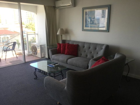 Broadbeach Holiday Apartments - Geraldton Accommodation 37