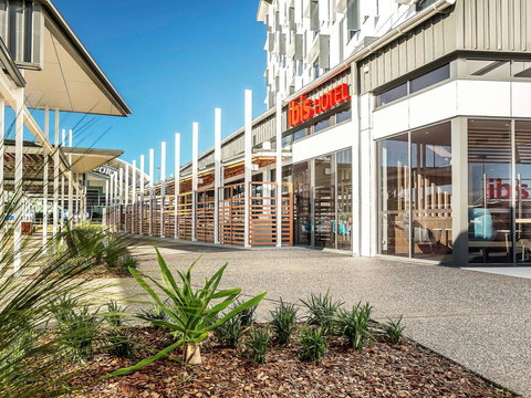 Ibis Mackay - Geraldton Accommodation 0