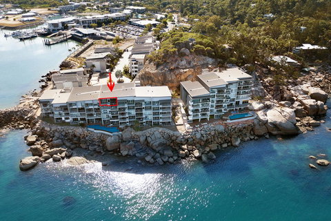 1 Bright Point Apartment 4501 - Geraldton Accommodation 0