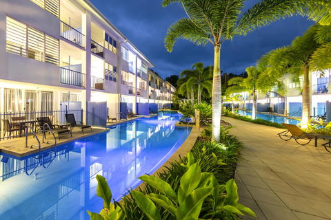 Silkari Lagoons Port Douglas - Geraldton Accommodation 0