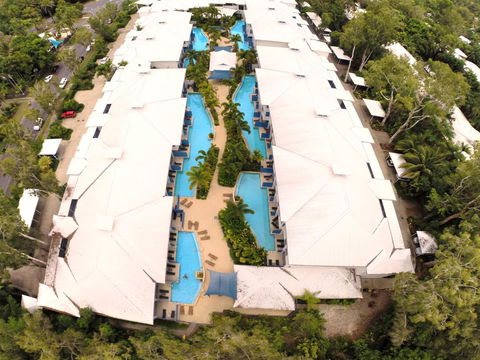 Silkari Lagoons Port Douglas - Geraldton Accommodation 10