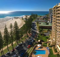 Columbia Beachfront Apartments - Geraldton Accommodation