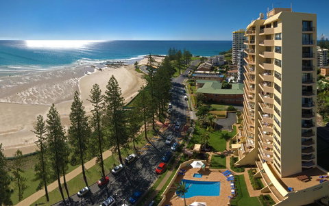 Columbia Beachfront Apartments On Rainbow Bay - Geraldton Accommodation 0