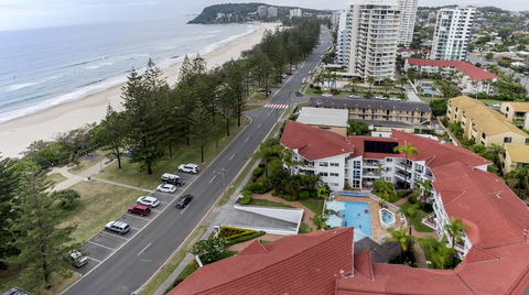 Le Beach Apartments - Geraldton Accommodation 5