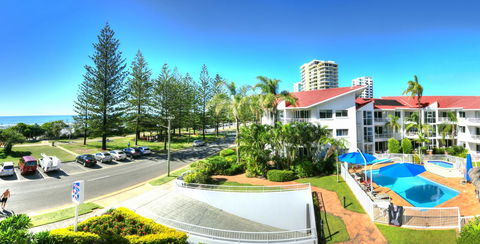 Le Beach Apartments - Geraldton Accommodation 24