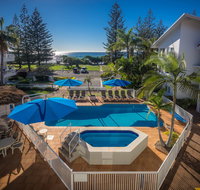 Le Beach Apartments - Geraldton Accommodation