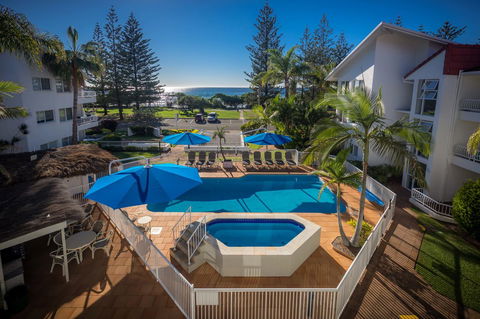 Le Beach Apartments - Geraldton Accommodation 0