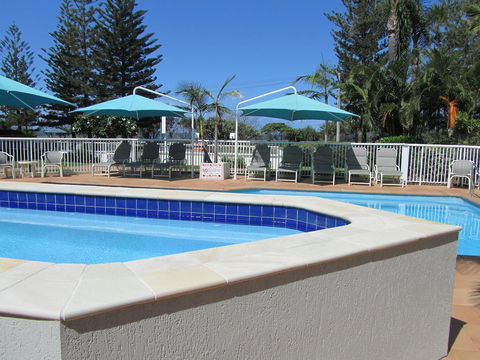 Le Beach Apartments - Geraldton Accommodation 17