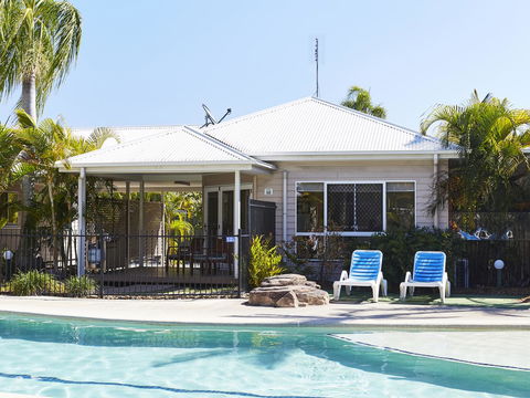 NRMA Treasure Island Holiday Resort - Geraldton Accommodation 43