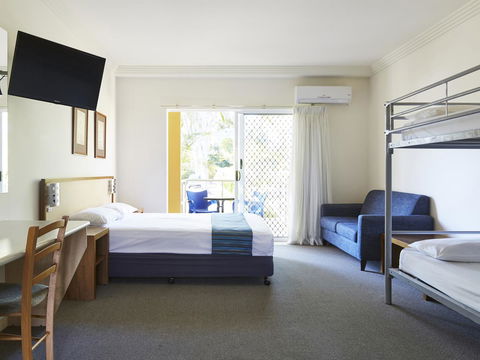 NRMA Treasure Island Holiday Resort - Geraldton Accommodation 11