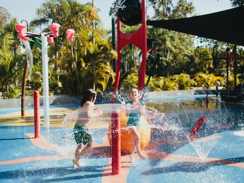 NRMA Treasure Island Holiday Resort - Geraldton Accommodation 0