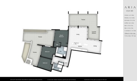 Aria Apartments - Geraldton Accommodation 5