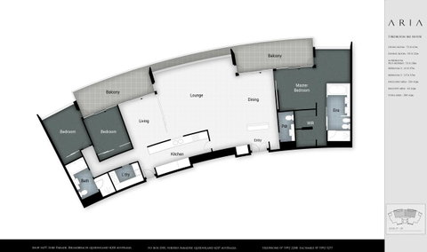 Aria Apartments - Geraldton Accommodation 2