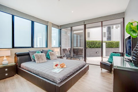Aria Apartments - Geraldton Accommodation 34