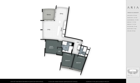 Aria Apartments - Geraldton Accommodation 1