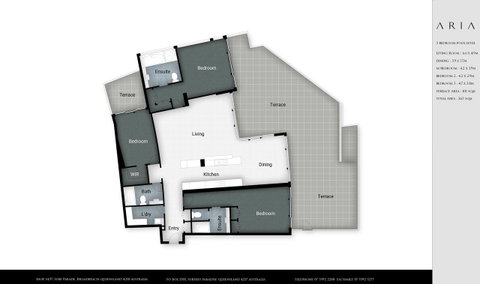 Aria Apartments - Geraldton Accommodation 3