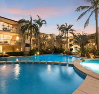 Montpellier Boutique Resort Noosa - Geraldton Accommodation