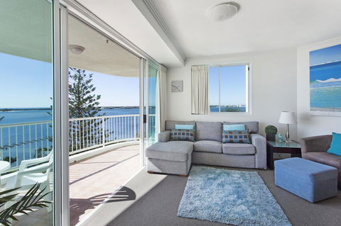 Crystal Bay On The Broadwater - Geraldton Accommodation 13