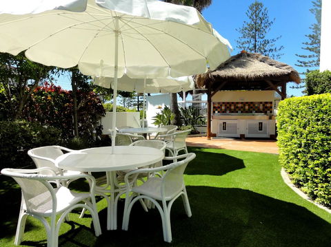 Crystal Bay On The Broadwater - Geraldton Accommodation 19