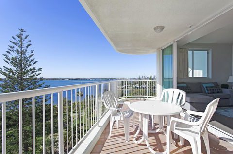 Crystal Bay On The Broadwater - Geraldton Accommodation 7