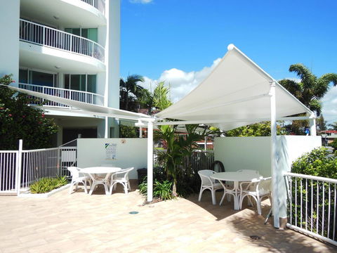 Crystal Bay On The Broadwater - Geraldton Accommodation 10
