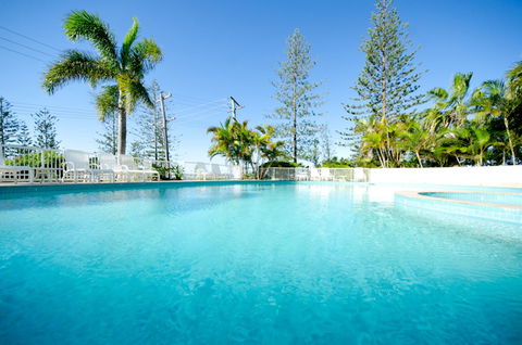 Crystal Bay On The Broadwater - Geraldton Accommodation 20
