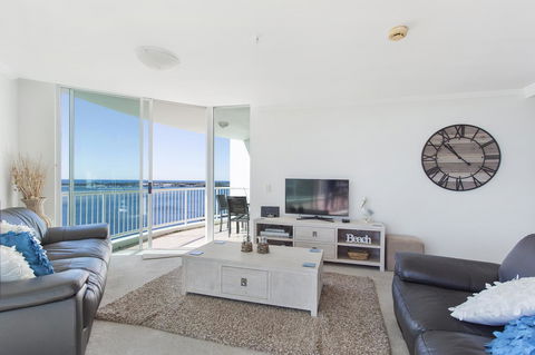 Crystal Bay On The Broadwater - Geraldton Accommodation 40