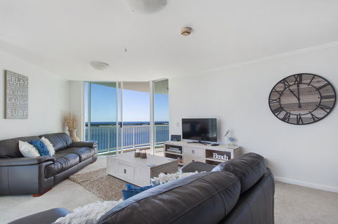 Crystal Bay On The Broadwater - Geraldton Accommodation 38