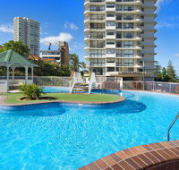 ULTIQA Beach Haven on Broadbeach - Geraldton Accommodation