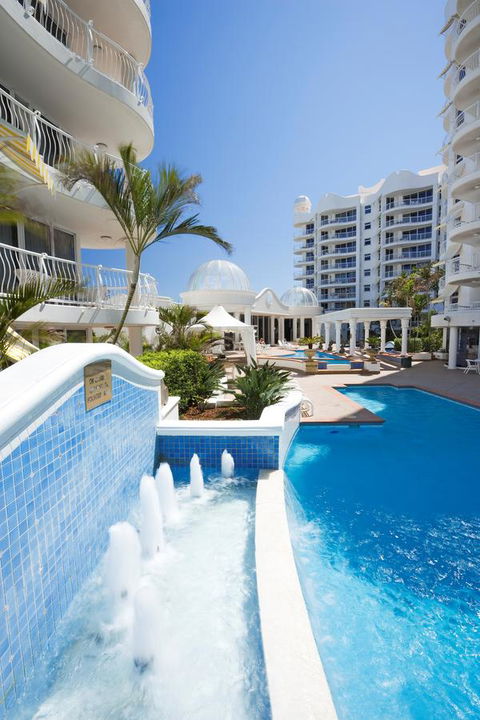 The Phoenician Resort - Geraldton Accommodation 9