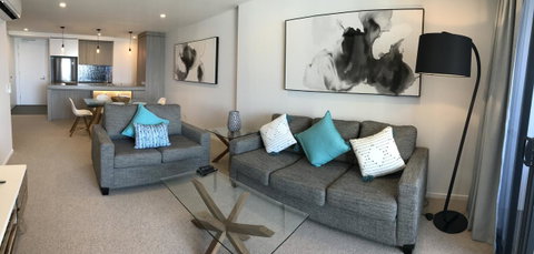 Qube Broadbeach Ocean View Apartments - Geraldton Accommodation 18