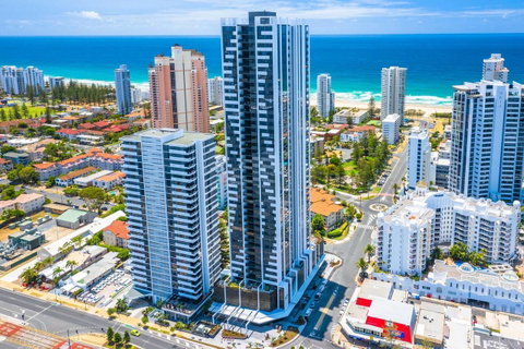 Qube Broadbeach Ocean View Apartments - Geraldton Accommodation 0