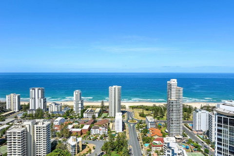 Qube Broadbeach Ocean View Apartments - Geraldton Accommodation 34