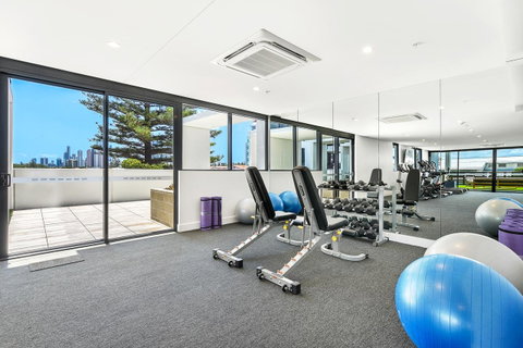 Qube Broadbeach Ocean View Apartments - Geraldton Accommodation 31