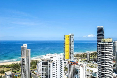 Qube Broadbeach Ocean View Apartments - Geraldton Accommodation 36