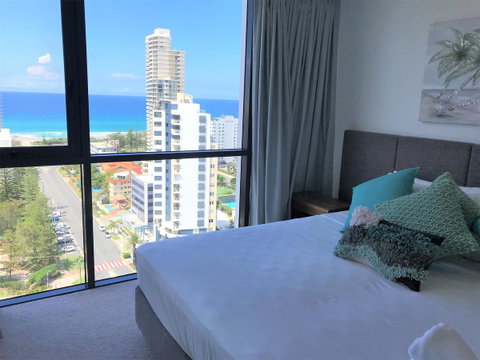 Qube Broadbeach Ocean View Apartments - Geraldton Accommodation 21