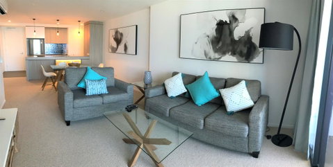 Qube Broadbeach Ocean View Apartments - Geraldton Accommodation 29