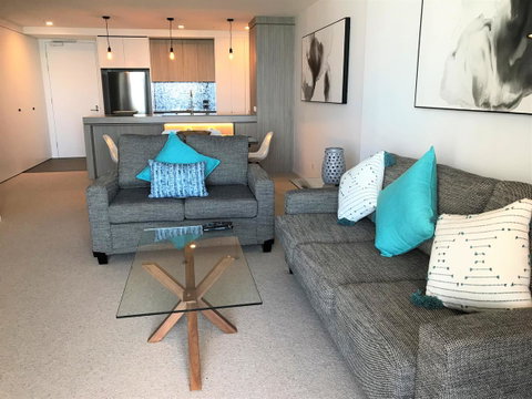 Qube Broadbeach Ocean View Apartments - Geraldton Accommodation 27