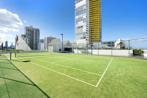 ULTIQA Air On Broadbeach - Geraldton Accommodation 4