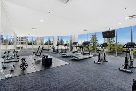 ULTIQA Air On Broadbeach - Geraldton Accommodation 3