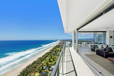 ULTIQA Air On Broadbeach - Geraldton Accommodation 33