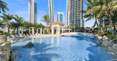 Towers Of Chevron - Private Apartment - Geraldton Accommodation 9