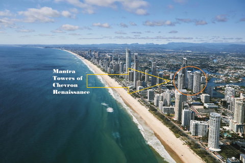 Towers Of Chevron - Private Apartment - Geraldton Accommodation 22