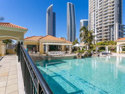 Towers Of Chevron - Private Apartment - Geraldton Accommodation 11