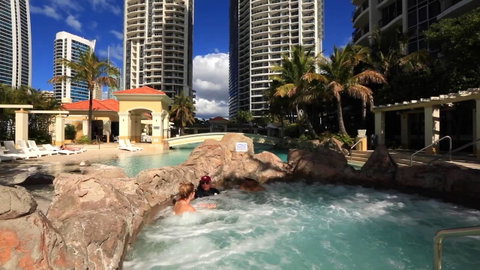 Towers Of Chevron - Private Apartment - Geraldton Accommodation 10