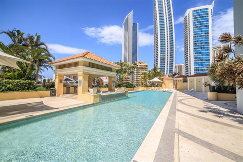 Towers Of Chevron - Private Apartment - Geraldton Accommodation 12
