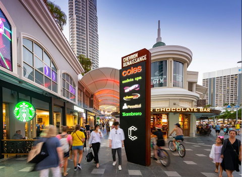 Towers Of Chevron - Private Apartment - Geraldton Accommodation 20
